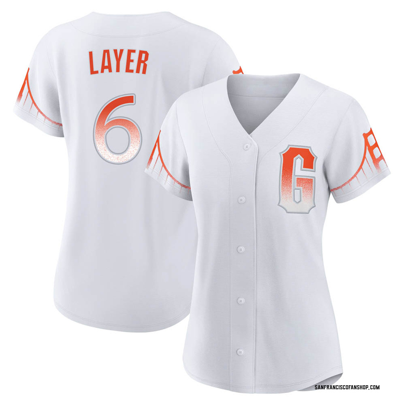 san francisco giants grey jersey