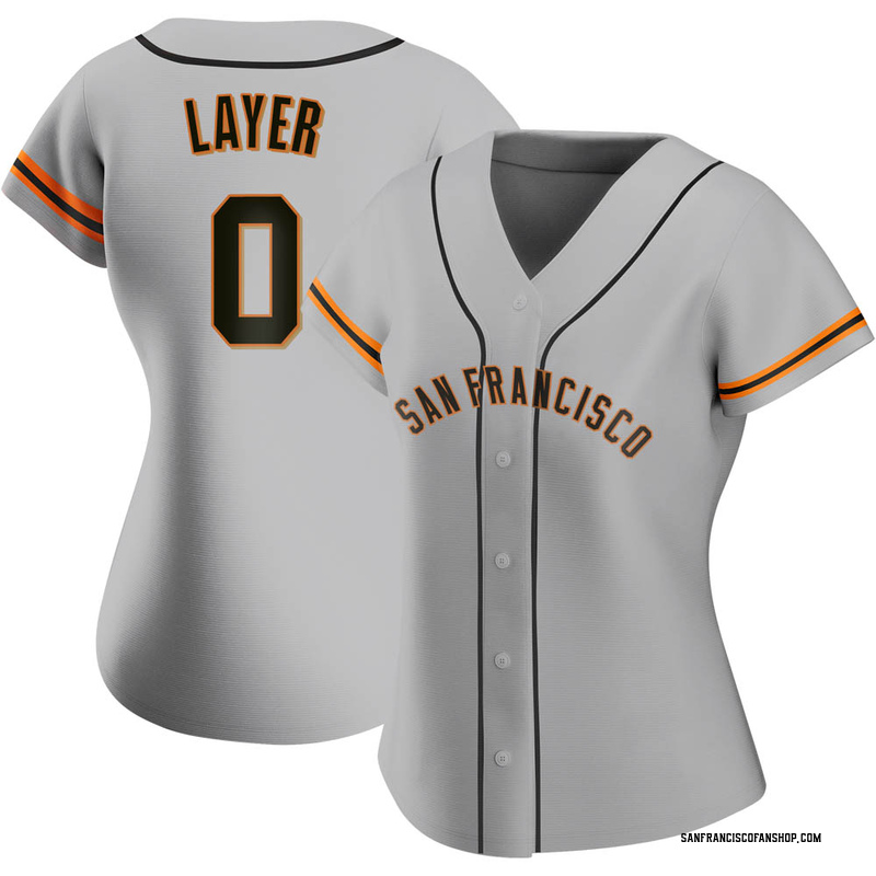 giants womens jersey