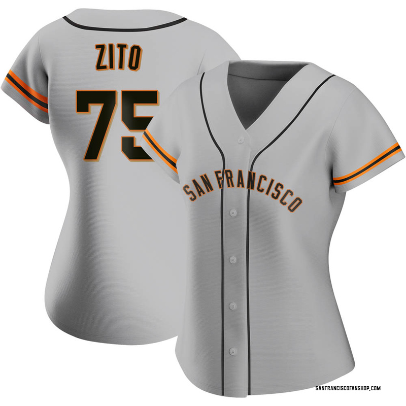 Barry Zito Jersey - San Francisco Giants 1970 Cooperstown Throwback  Baseball Jersey