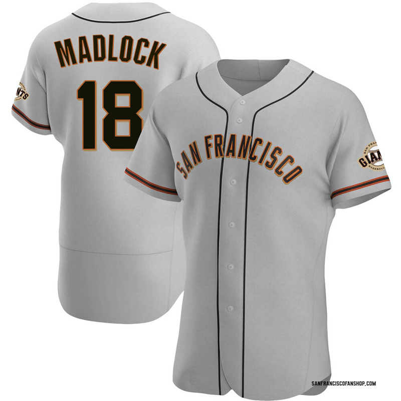 Bill Madlock Youth San Francisco Giants 2021 City Connect Jersey - White  Replica