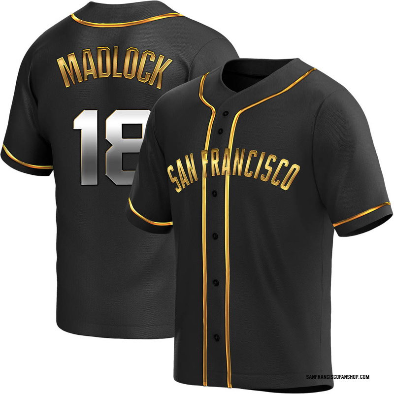 Bill Madlock Youth San Francisco Giants 2021 City Connect Jersey