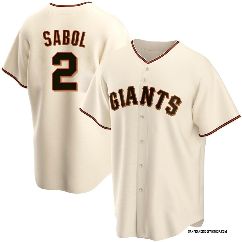Blake Sabol's walk-off extends Giants' wild City Connect jersey