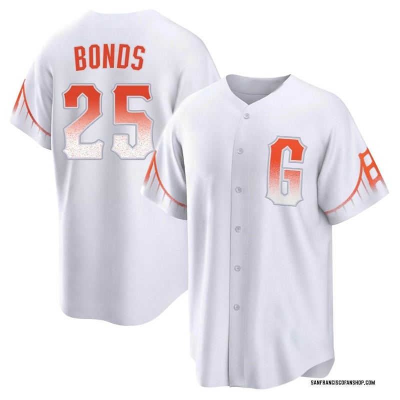 Bobby Bonds Jersey - San Francisco Giants 1973 Away Cooperstown