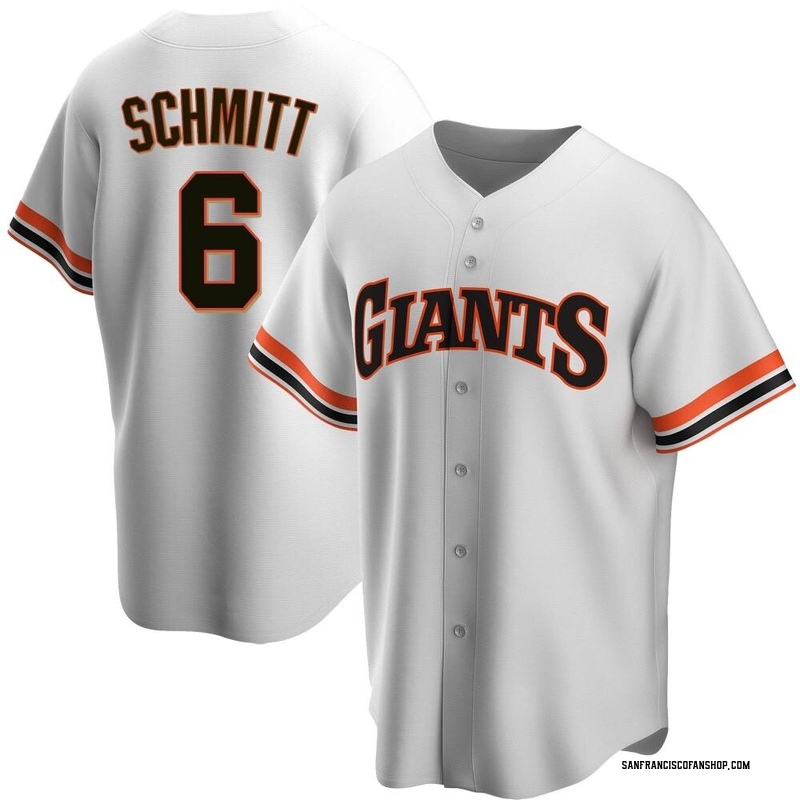 Thairo Estrada Men's Nike Cream San Francisco Giants Home Replica Custom Jersey Size: Small