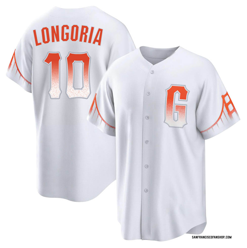 evan longoria jersey rays