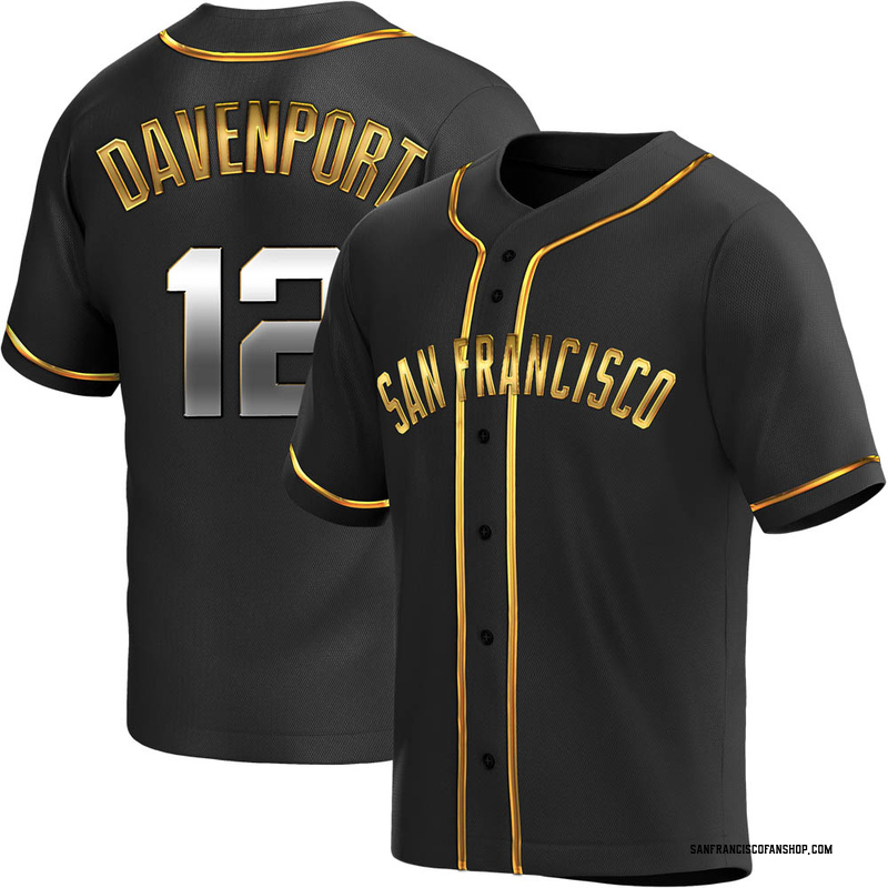 MLB San Francisco Giants Men's Replica Baseball Jersey