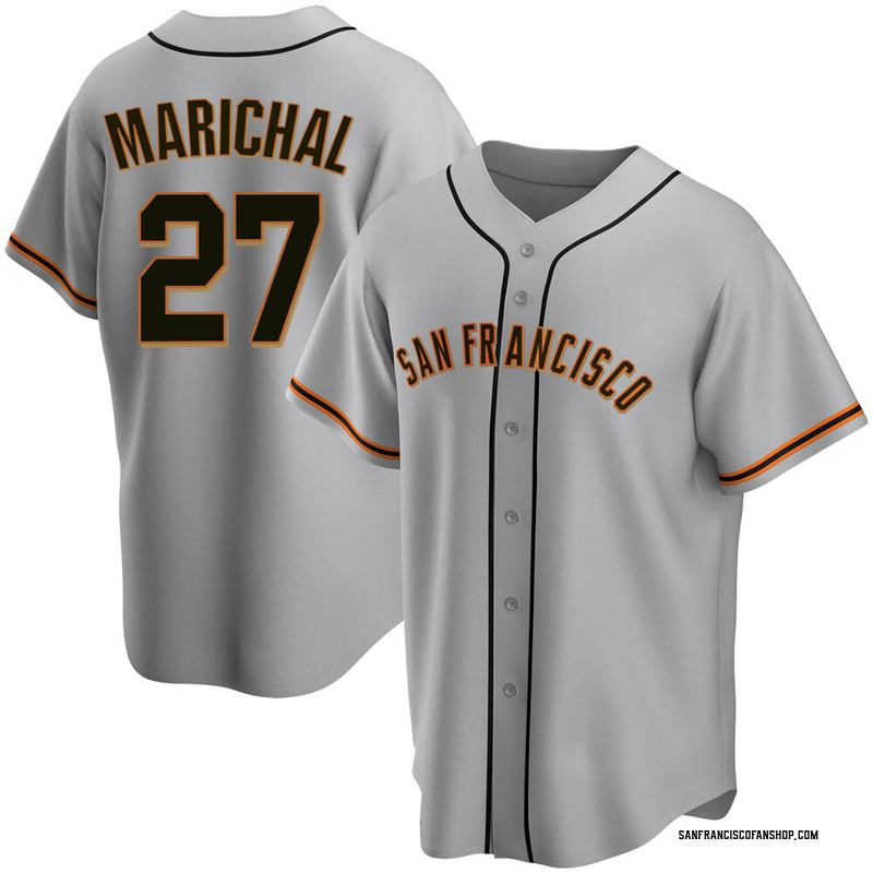 Buy Juan Marichal San Francisco Giants Cooperstown Replica Jersey