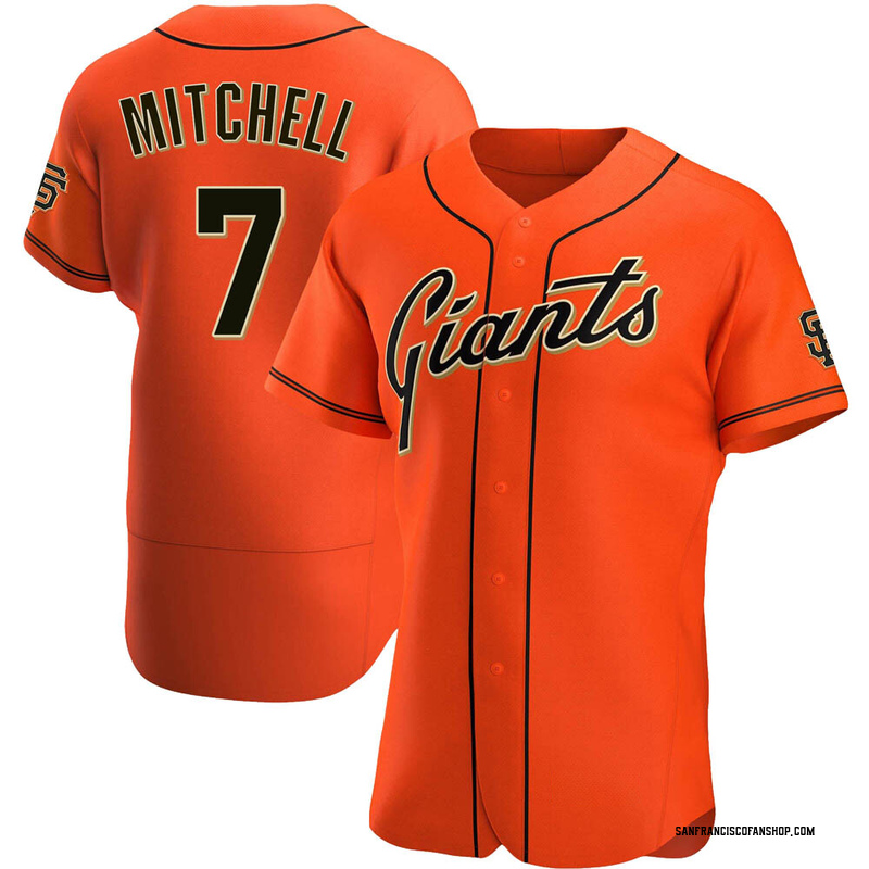 Mitchell & Ness San Francisco Giants Jersey