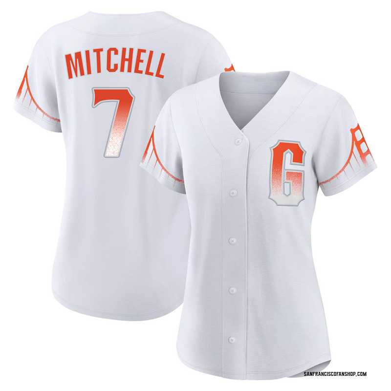 MLB San Francisco Giants City Connect (Mike Yastrzemski) Men's Replica  Baseball Jersey