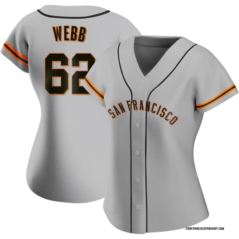 San Francisco Giants Logan Webb #62 Player Number T-Shirt ALlsize S-3Xl