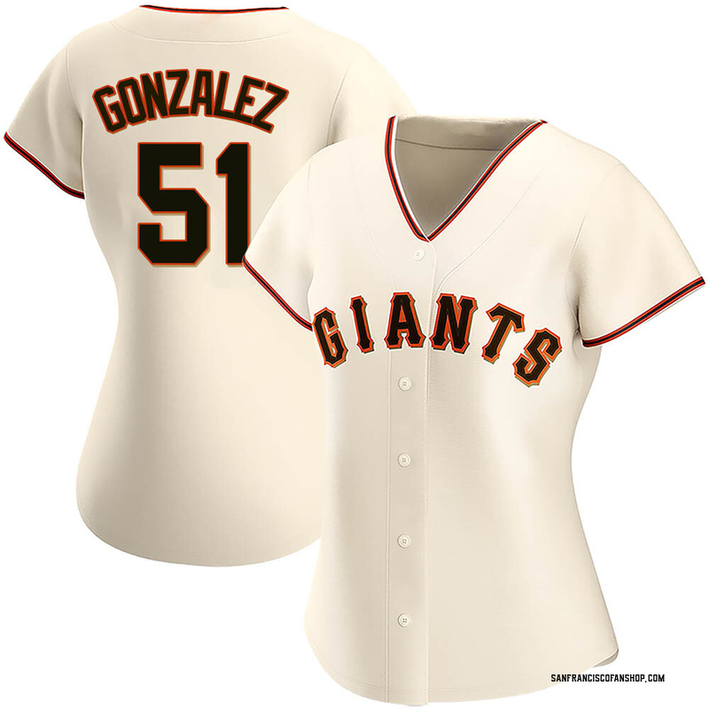 Barry Bonds Jersey - San Francisco Giants Replica Adult Home Jersey