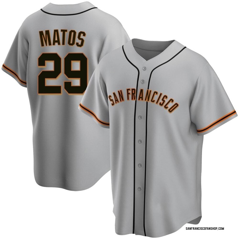 San Francisco Giants Youth Jersey – Sports Town USA