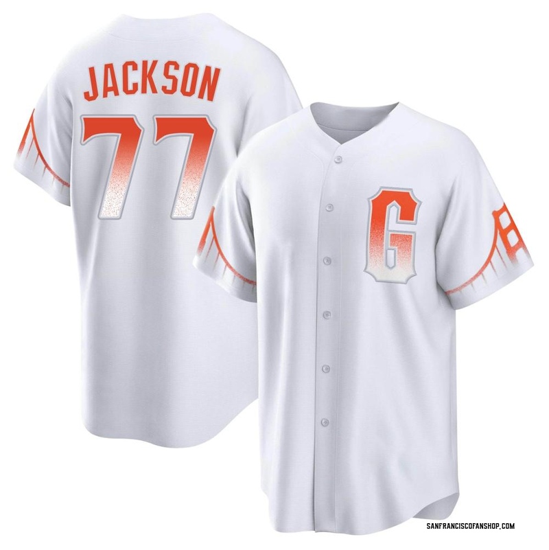 Kjøp MLB Official Replica Home Jersey San Francisco Giants for EUR 106.90  på !