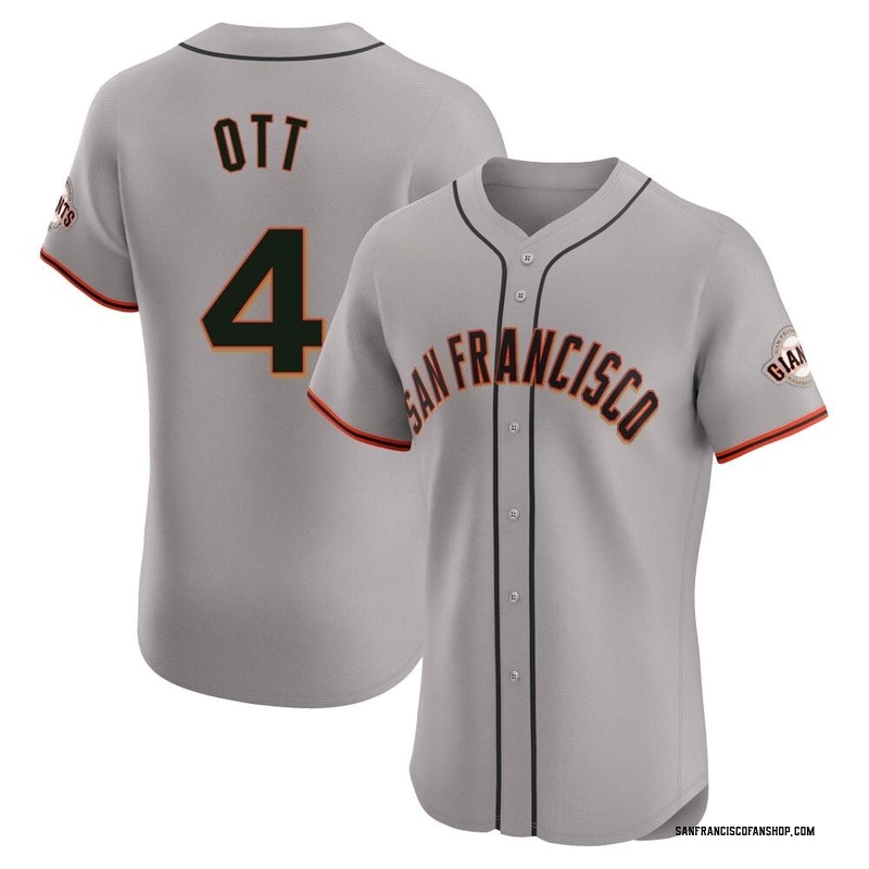 Mel ott jersey hotsell