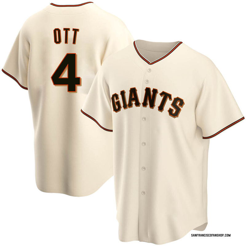 OT Sports San Jose Giants Replica Home Jersey XL