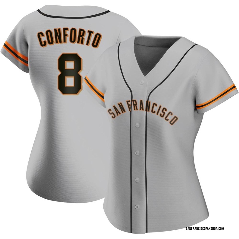 San Francisco Giants Jersey Number 8