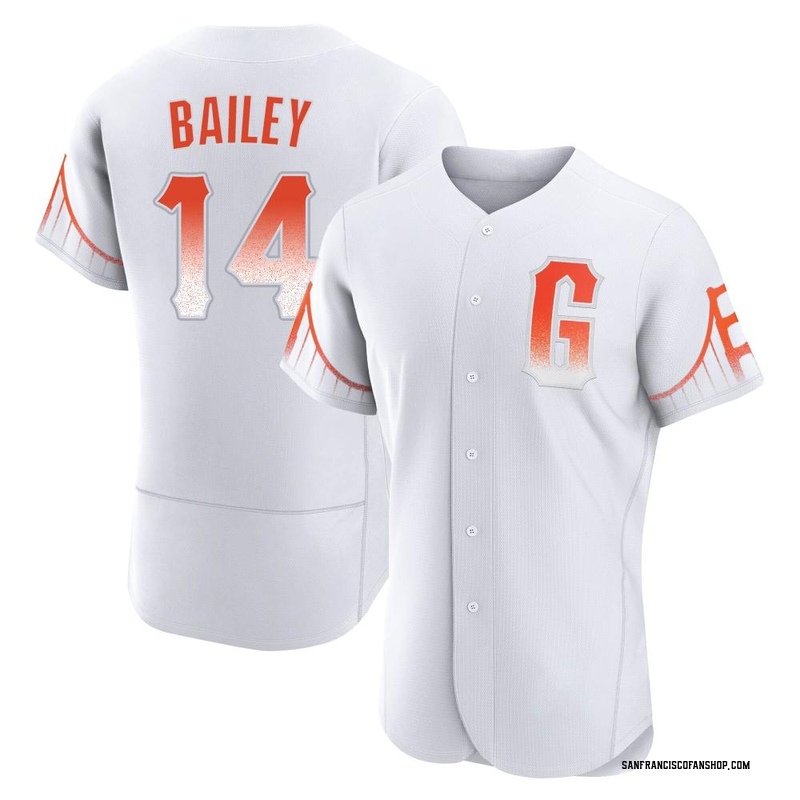 Men's Nike Buster Posey White San Francisco Giants City Connect Replica  Player Jersey