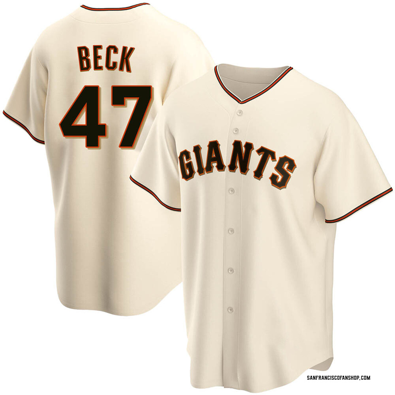 Rod Beck 1995 Upper Deck #86 MINT San Giants Legends Jersey Burbank  California