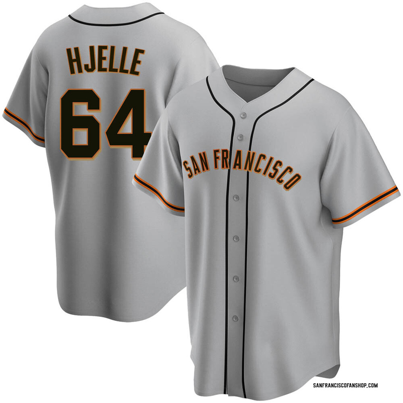 OT Sports San Jose Giants Replica Home Jersey XL