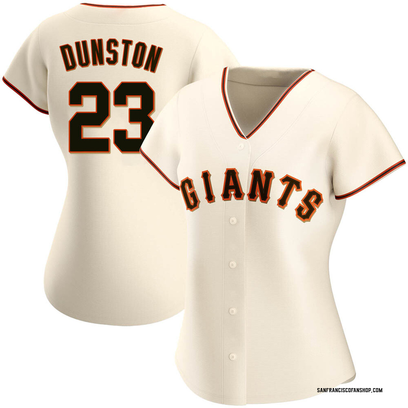 Shawon Dunston Jersey, Authentic Giants Shawon Dunston Jerseys & Uniform -  Giants Store