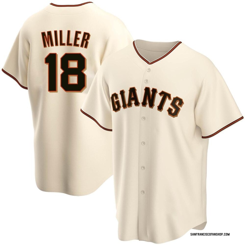 Unisex Vintage San Francisco Giants Jersey - The Vintage Twin