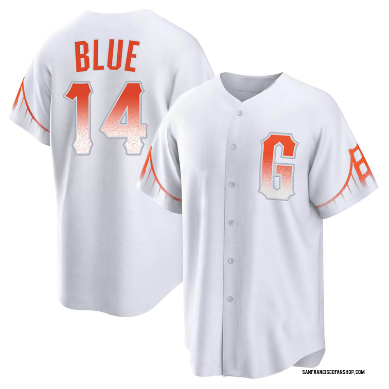 Men's Nike Buster Posey White San Francisco Giants City Connect Replica  Player Jersey