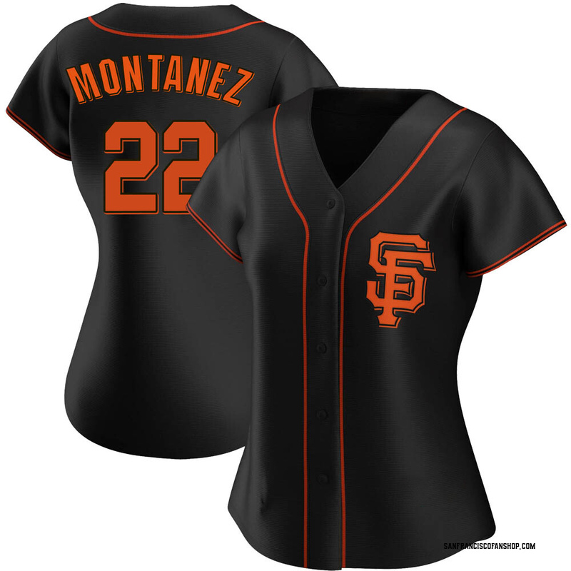 MLB San Francisco Giants Men's Replica Baseball Jersey